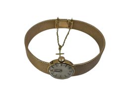 reloj de oro sin marca sin modelo