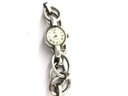 reloj de oro sin marca sin modelo