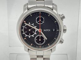 reloj pulsera caballero alfex 5360