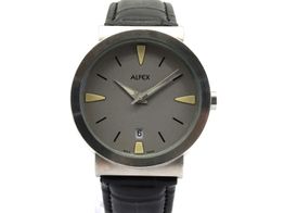 reloj pulsera caballero alfex 5385