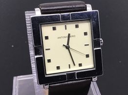 reloj pulsera caballero antonio miro cuarzo