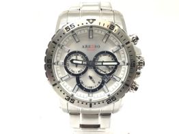 reloj pulsera caballero aresso 9175mb