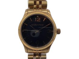 Reloj Pulsera Caballero Aristocrazy Dorado