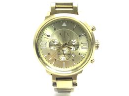 reloj pulsera caballero armani exchange ax1368