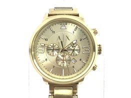 reloj pulsera caballero armani exchange ax1368