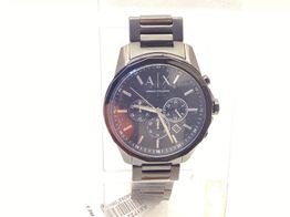 reloj pulsera caballero armani exchange ax1722