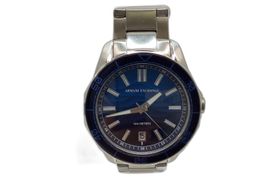 reloj pulsera caballero armani exchange ax1950