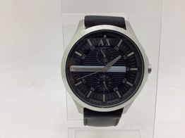 reloj pulsera caballero armani exchange ax2120