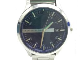 reloj pulsera caballero armani exchange ax2133