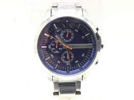 reloj pulsera caballero armani exchange ax2155