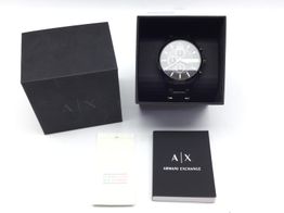 reloj pulsera caballero armani exchange ax2164