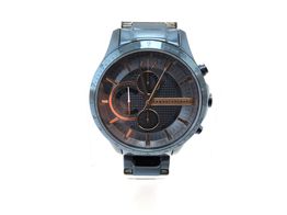reloj pulsera caballero armani exchange ax2430