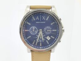 reloj pulsera caballero armani exchange ax2501