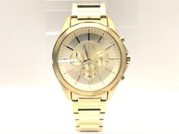 reloj pulsera caballero armani exchange ax2602
