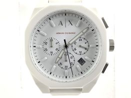 reloj pulsera caballero armani exchange ax4160