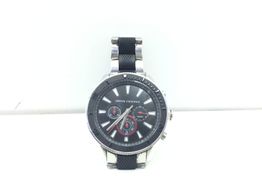 reloj pulsera caballero armani exchange enzo cron&oacute;grafo ax1813