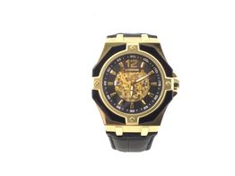 reloj pulsera caballero attitude 6883