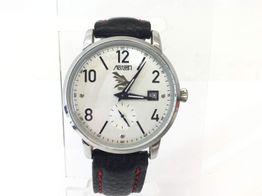 reloj pulsera caballero aviador av-1232