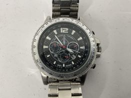 reloj pulsera caballero aviador eurofighter