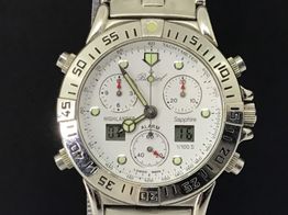 reloj pulsera caballero bassel highlander