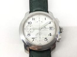 reloj pulsera caballero baume&mercier capeland chrono