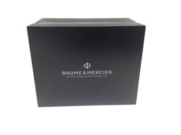reloj pulsera caballero baume & mercier clifton club 10378
