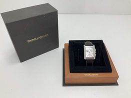 reloj pulsera caballero baume&mercier hampton cuarzo