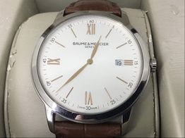 reloj pulsera caballero baume&mercier my classima m0a10415
