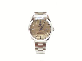 reloj pulsera caballero benyar by-5208m