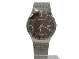 relogio pulseira homem bering 11938-002