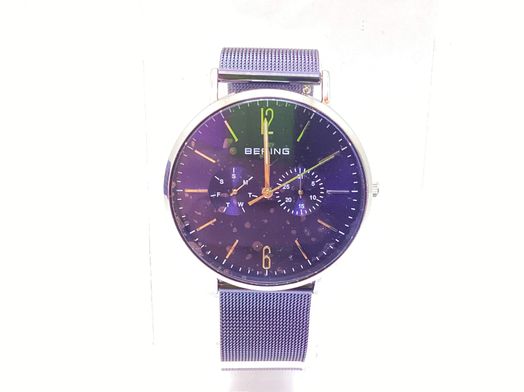 relogio pulseira homem bering 14240