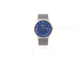 relogio pulseira homem bering solar