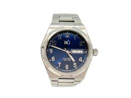 reloj pulsera caballero bg automatic