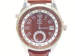 reloj pulsera caballero bg brooklyn man 42mm