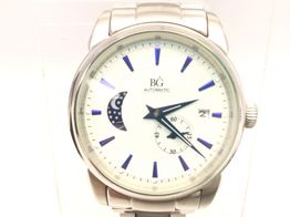 reloj pulsera caballero bg d&iacute;a/noche