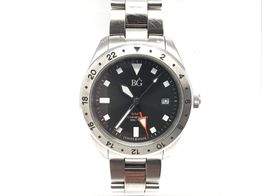 reloj pulsera caballero bg gmt