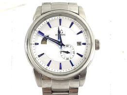 reloj pulsera caballero bg milan