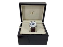 reloj pulsera caballero bg world time 1915