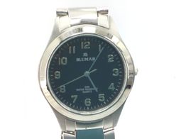 reloj pulsera caballero blumar y121
