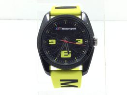 reloj pulsera caballero bmw motorsport