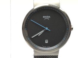 reloj pulsera caballero boccia 3615