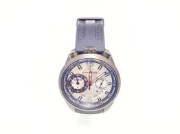 reloj pulsera caballero bomberg 1968 cron&oacute;grafo