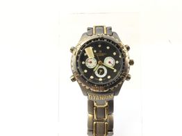 reloj pulsera caballero botticelli eco drive titanium