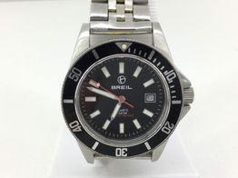 reloj pulsera caballero breil 25195771002