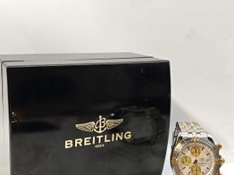reloj pulsera caballero breitling b13356
