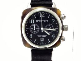 reloj pulsera caballero briston 13140