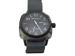 reloj pulsera caballero briston clubmaster camo