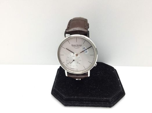reloj pulsera caballero bruno sãhnle 5245
