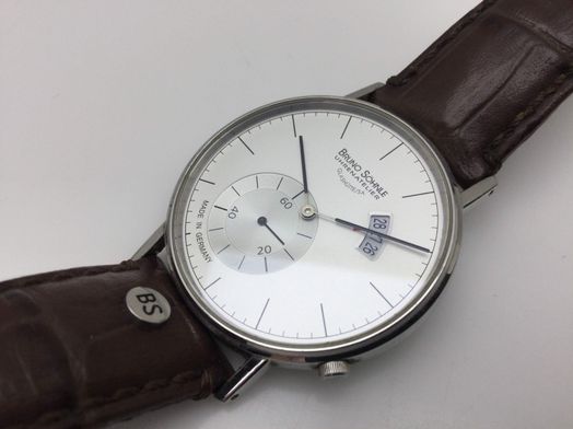 reloj pulsera caballero bruno sãhnle 5245