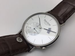 reloj pulsera caballero bruno sãhnle 5245